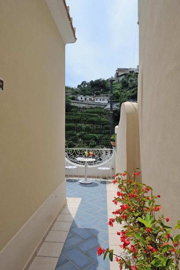 Villa Guarracino Amalfi Luaran gambar