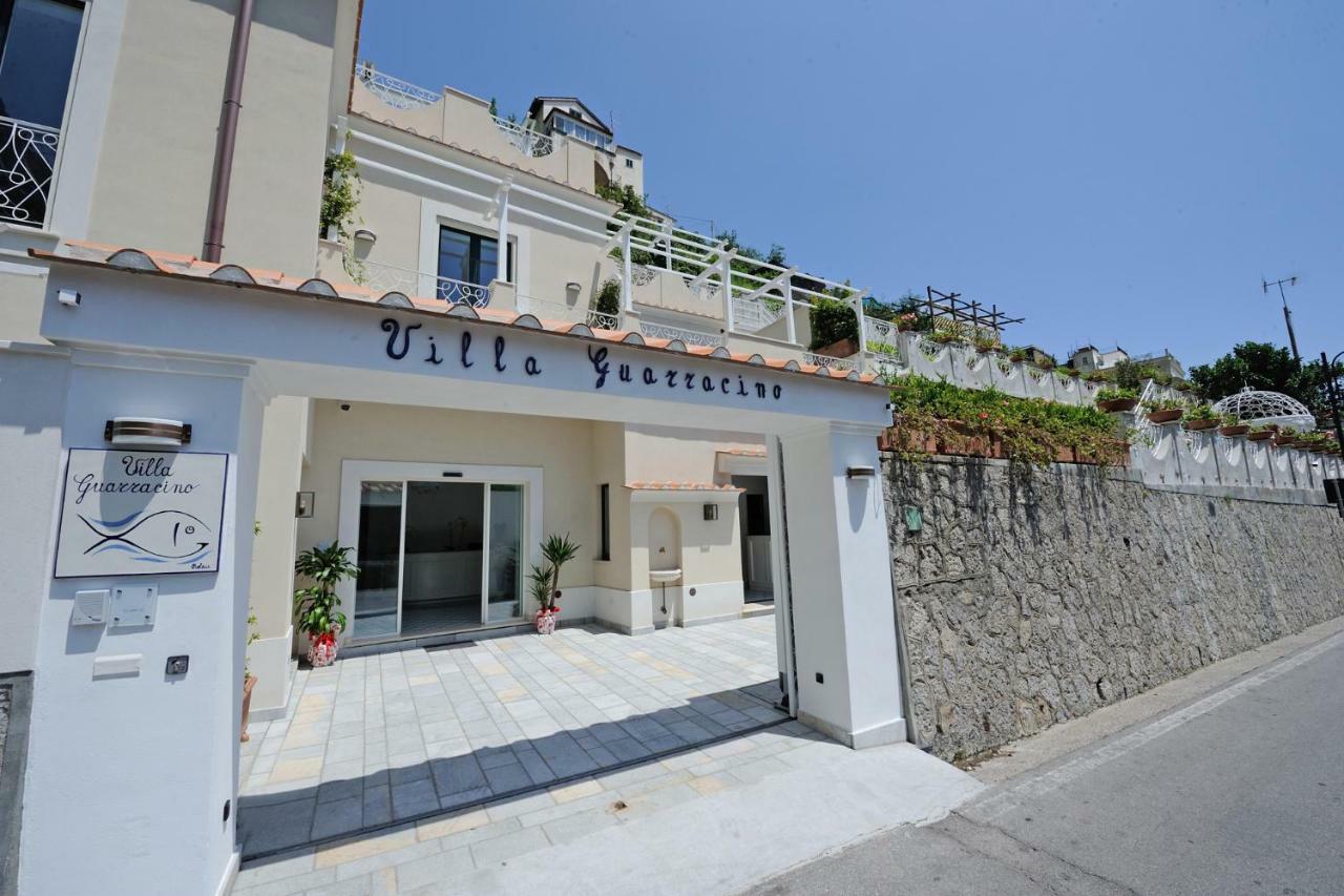 Villa Guarracino Amalfi Luaran gambar