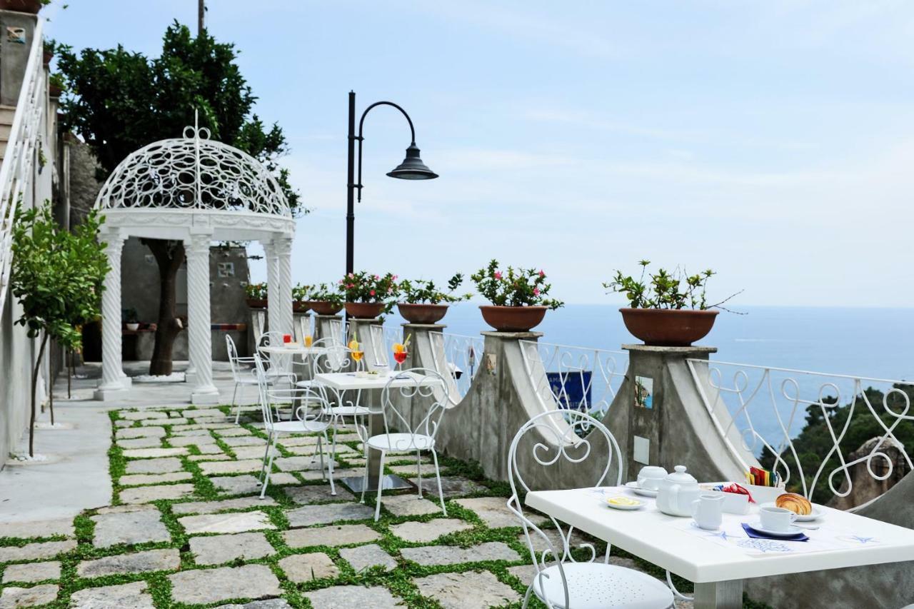 Villa Guarracino Amalfi Luaran gambar