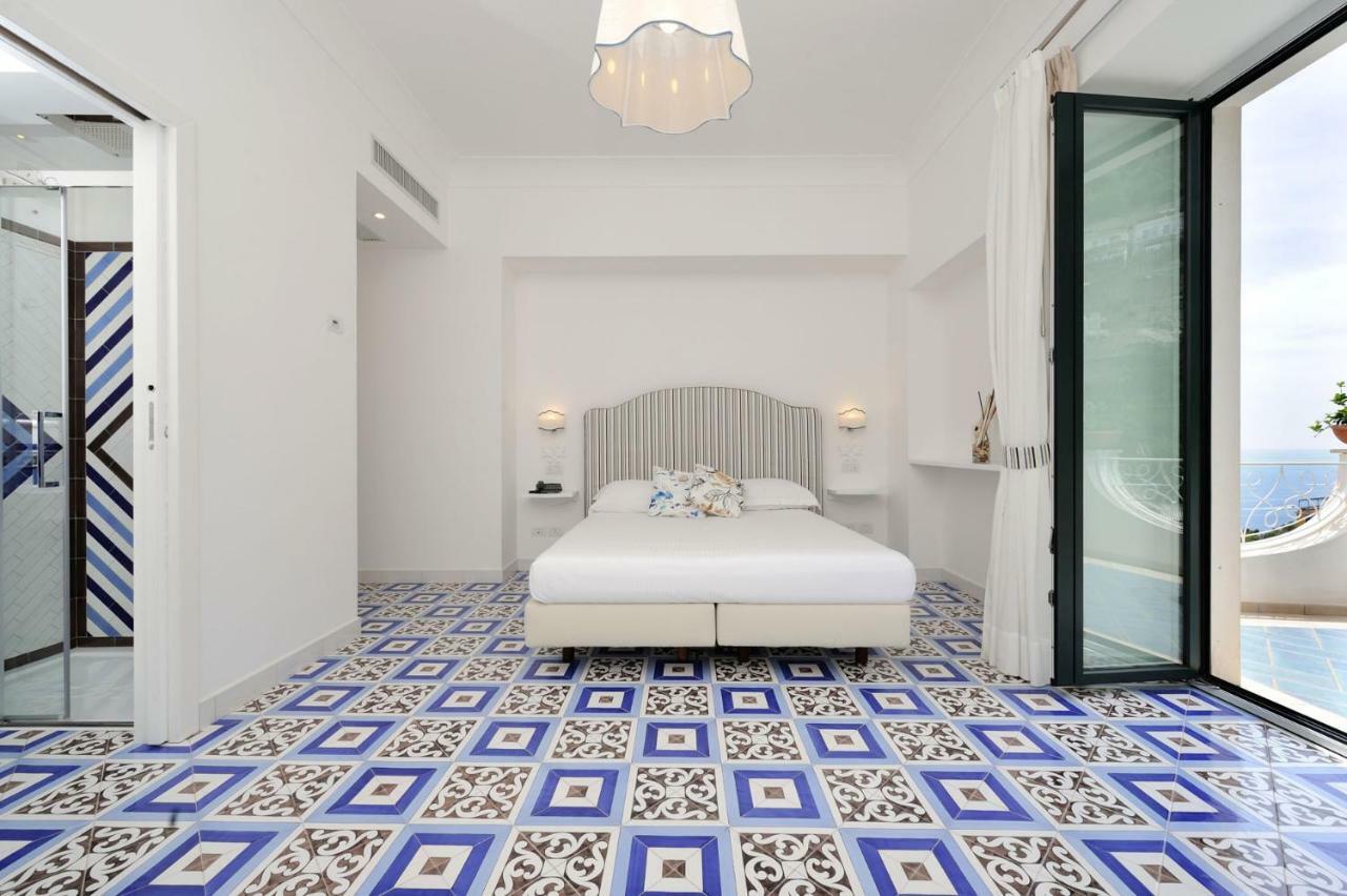 Villa Guarracino Amalfi Luaran gambar