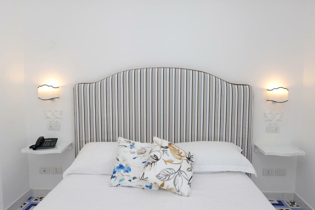 Villa Guarracino Amalfi Luaran gambar