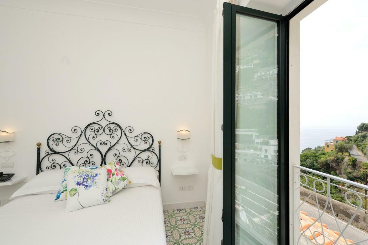 Villa Guarracino Amalfi Luaran gambar