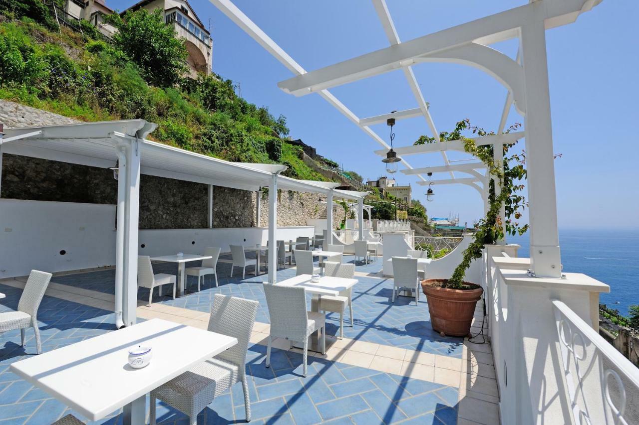 Villa Guarracino Amalfi Luaran gambar