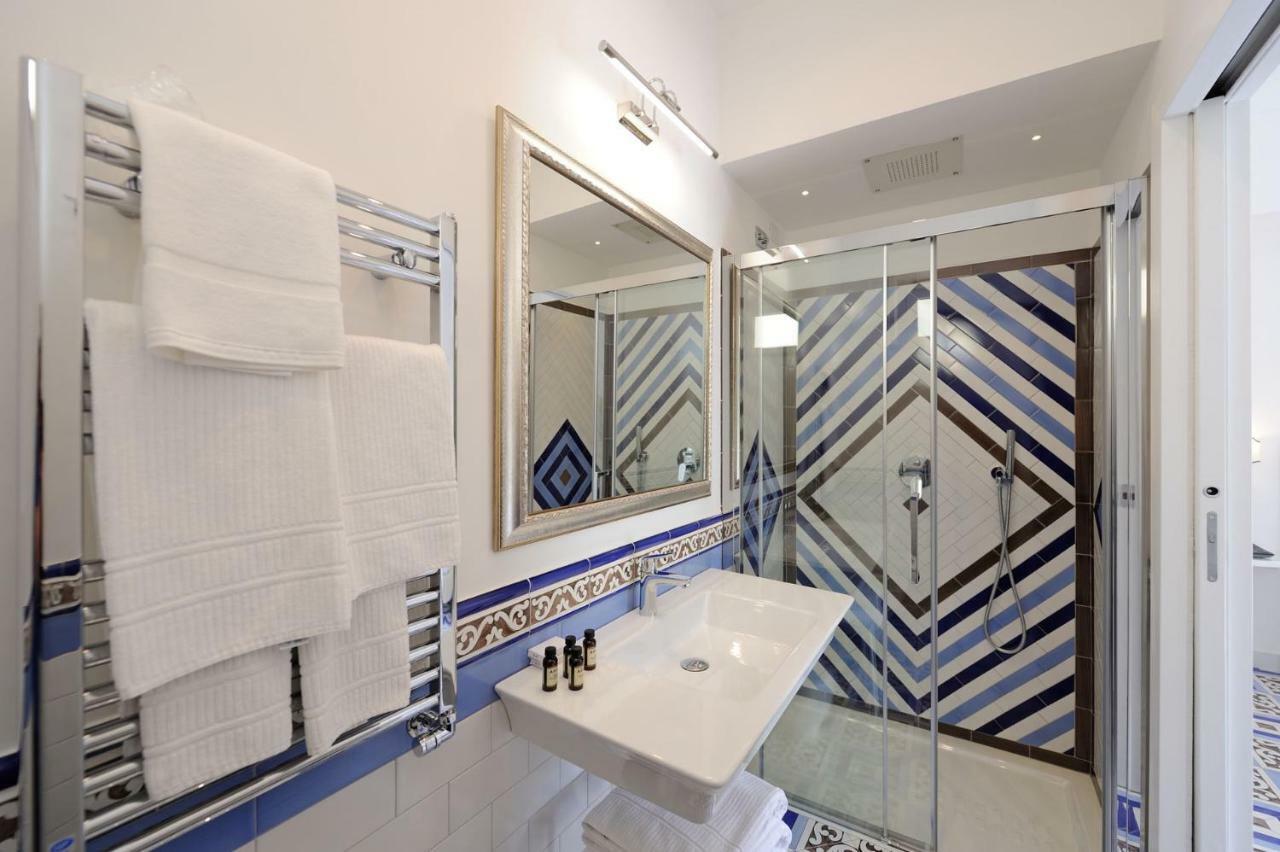 Villa Guarracino Amalfi Luaran gambar