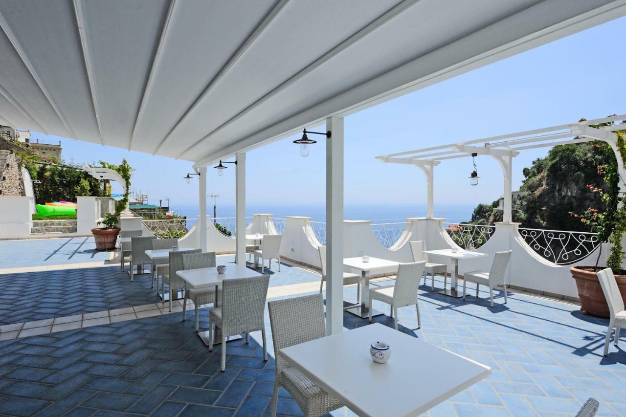 Villa Guarracino Amalfi Luaran gambar