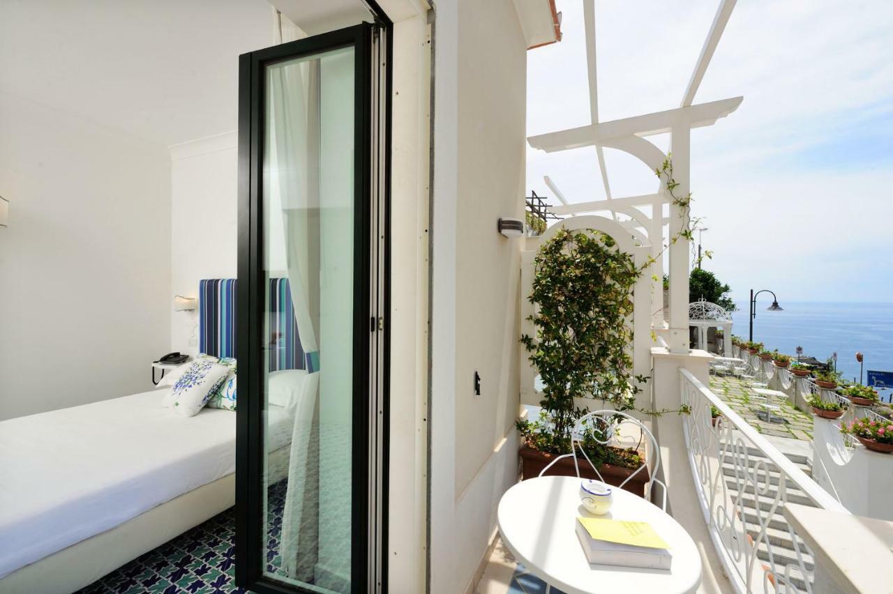 Villa Guarracino Amalfi Luaran gambar
